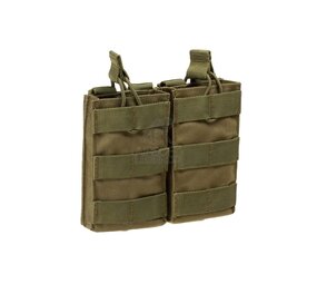 Condor M4 Double Open-Top Mag Pouch OD Green Condor M4 Double Open-Top Mag Pouch OD Green