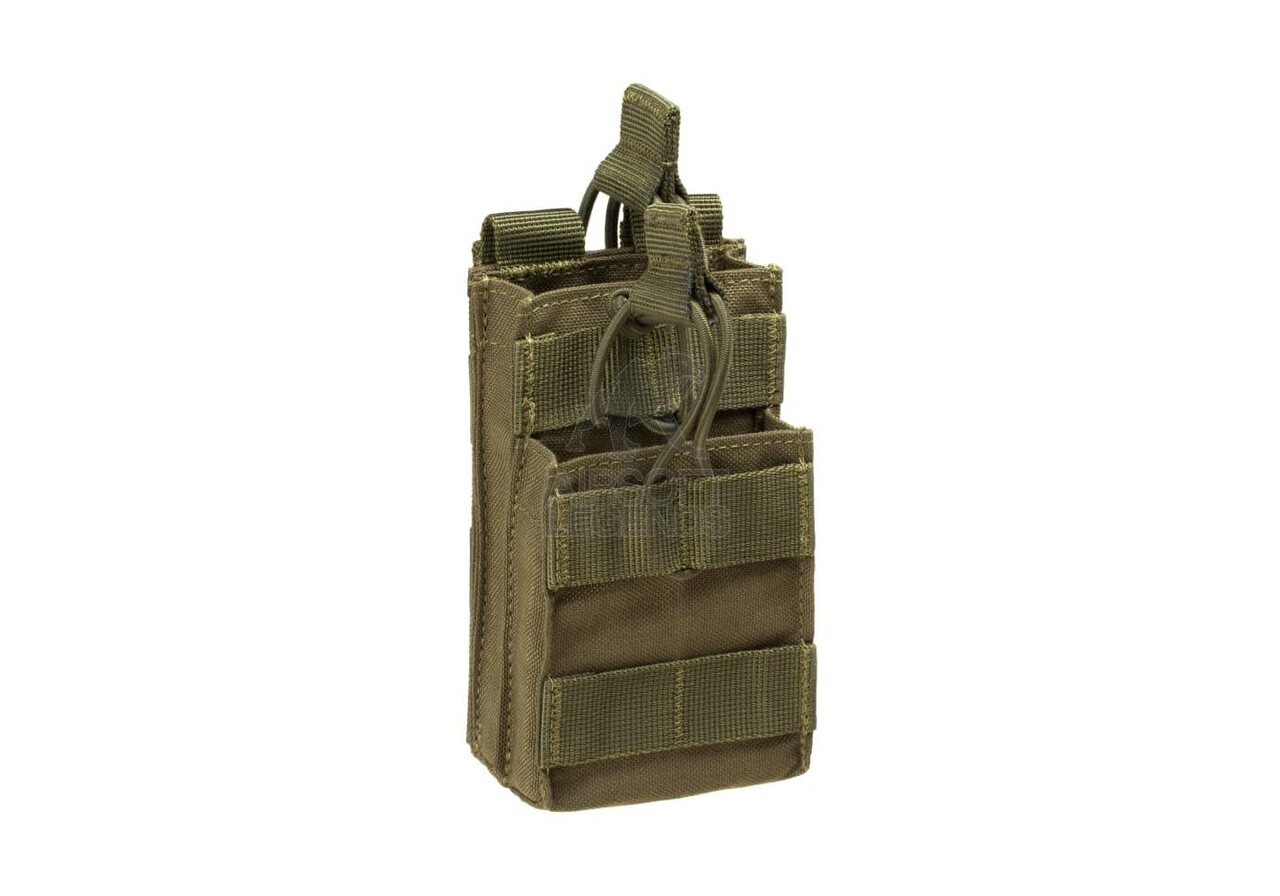 Condor M4 Single Stacker Mag Pouch OD Green