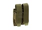 Pistol Double Mag Pouch OD Green Pistol Double Mag Pouch OD Green