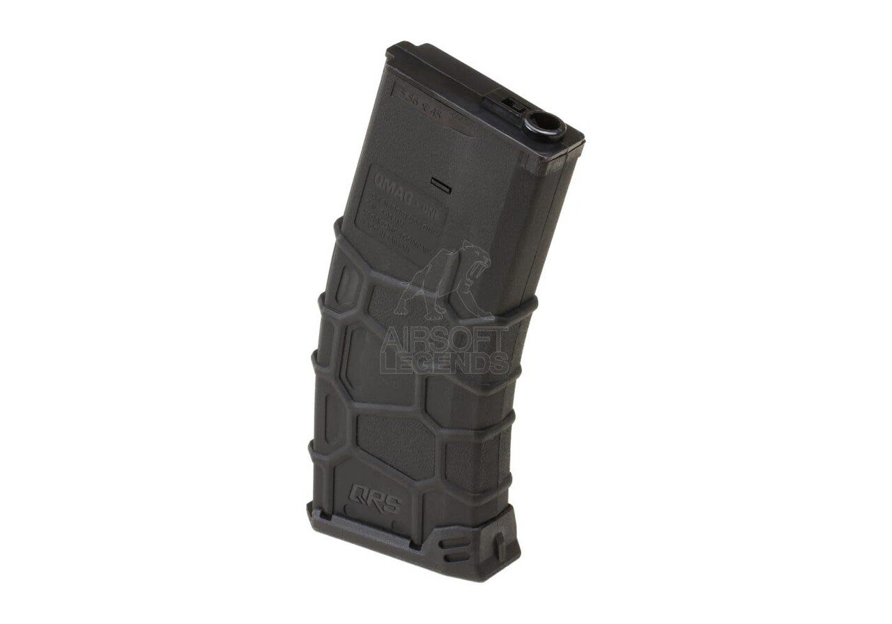 VFC M4 QRS Midcap Magazine 120rds Black