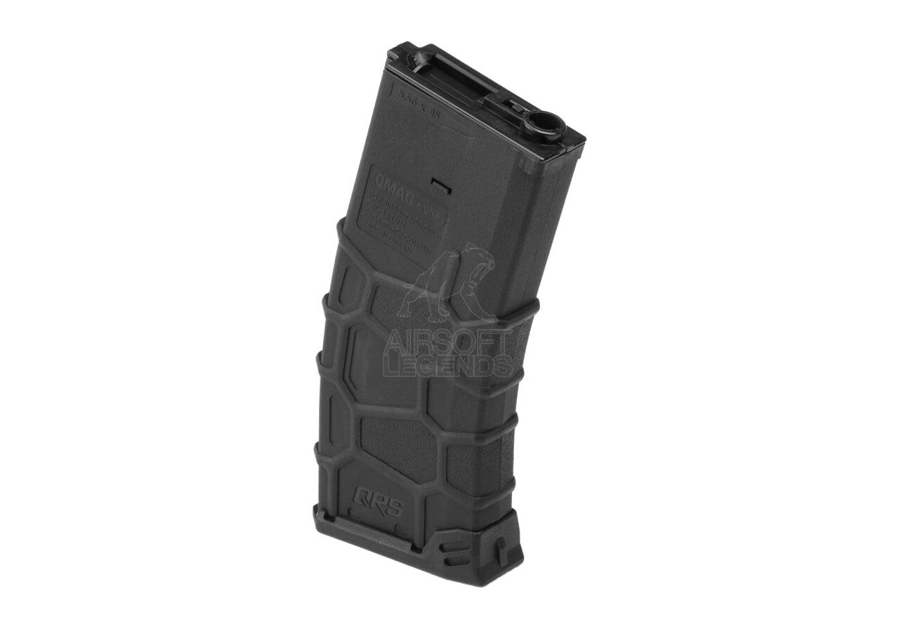 VFC M4 QRS Hicap Magazine 300rds Black