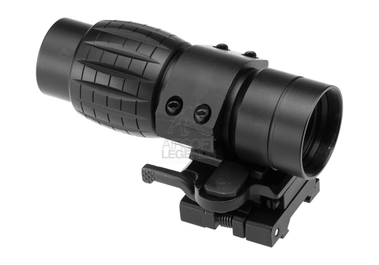 Aim-O FXD 4x Magnifier Black