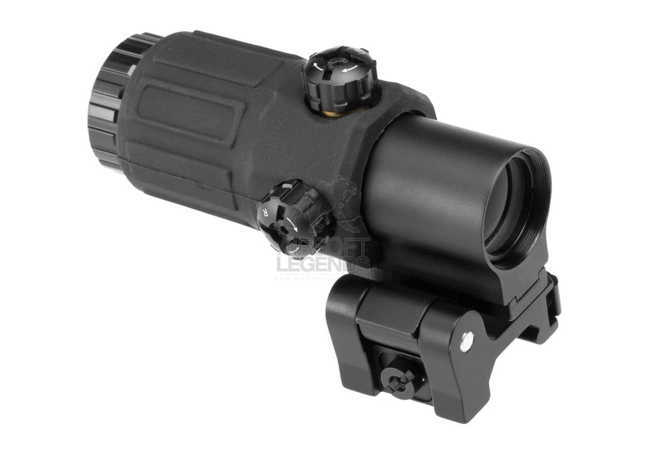Aim-O G33 3x Magnifier Black