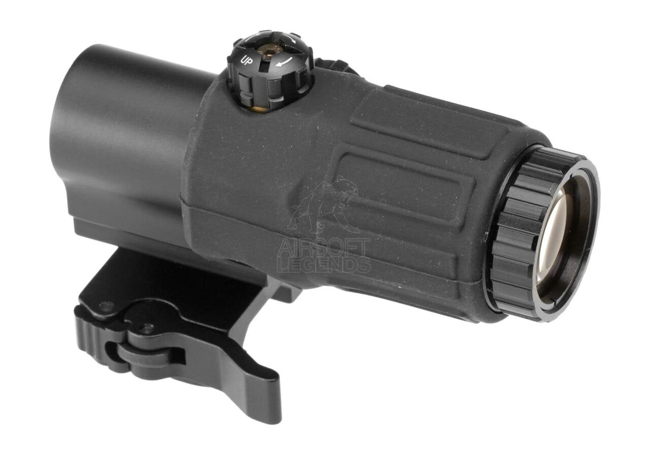 Aim-O G33 3x Magnifier Black