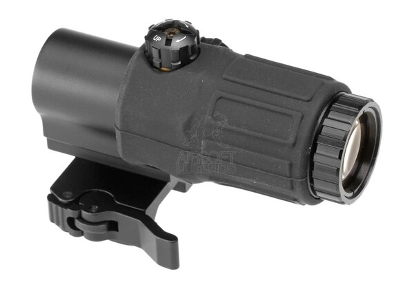 Aim-O G33 3x Magnifier Black