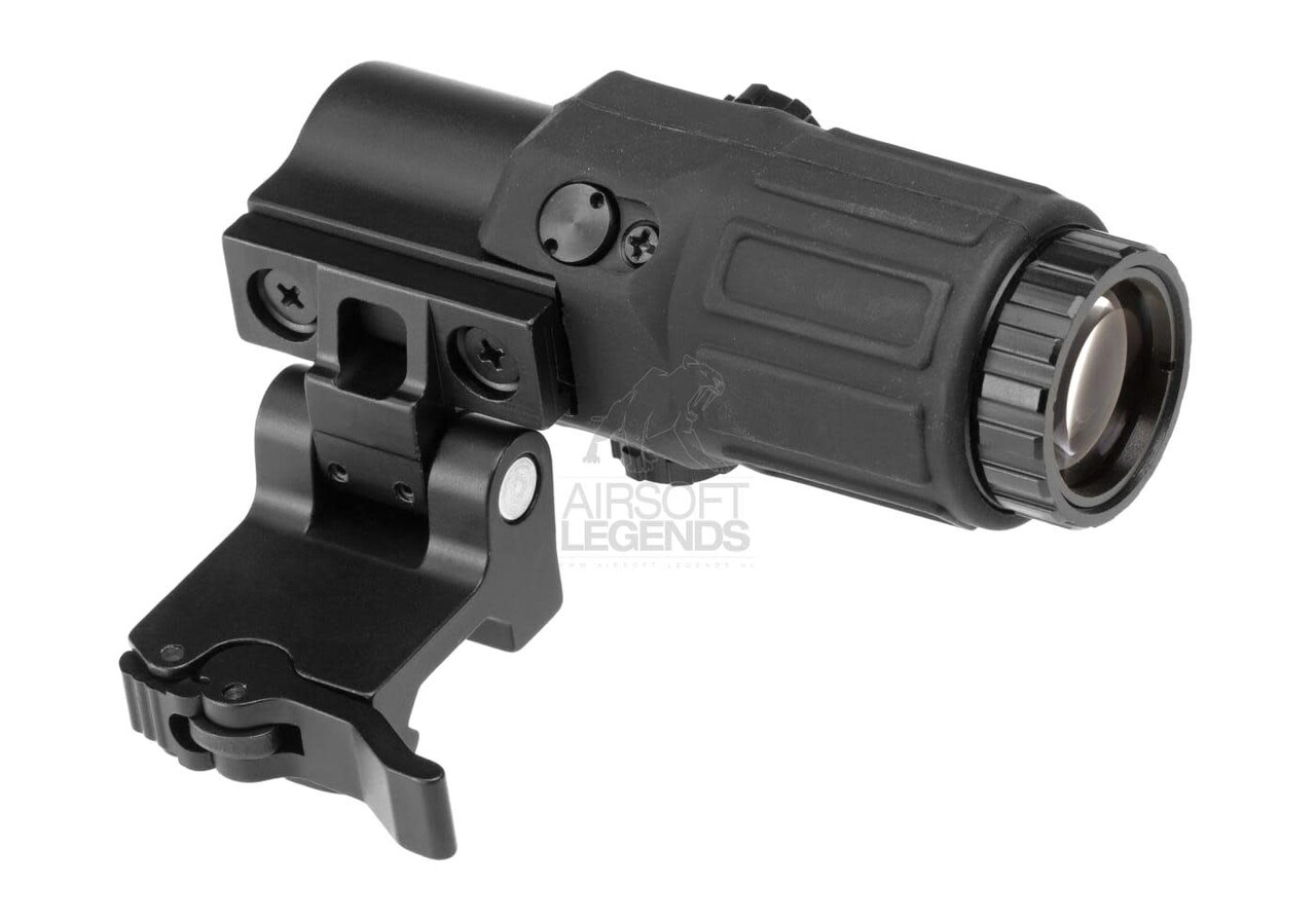 Aim-O G33 3x Magnifier Black Aim-O G33 3x Magnifier Black