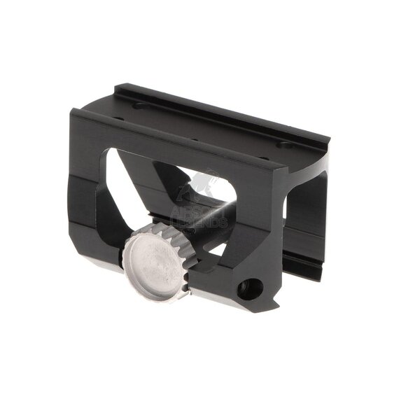 RD-1 / RD-2 Low Drag Mount Black