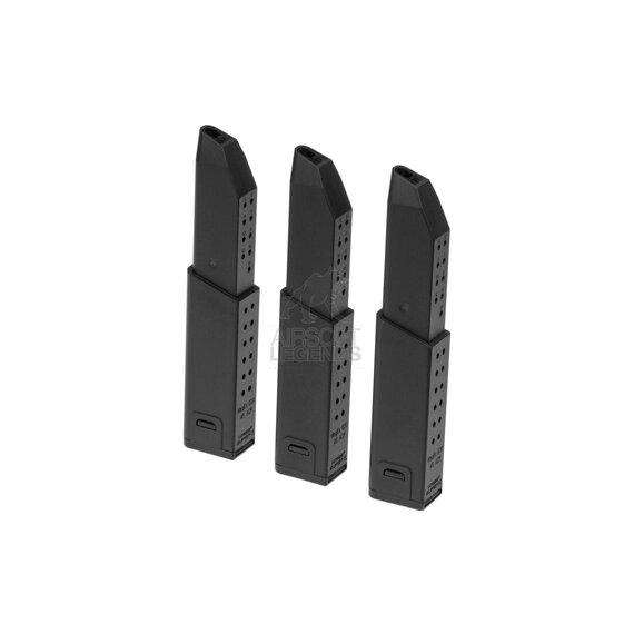 Kriss Vector Midcap Magazine 95rds (3-pack)