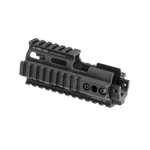 PWS SRX SCAR Rail Extension