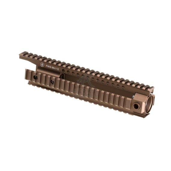 PWS MK112 Rail Dark Earth