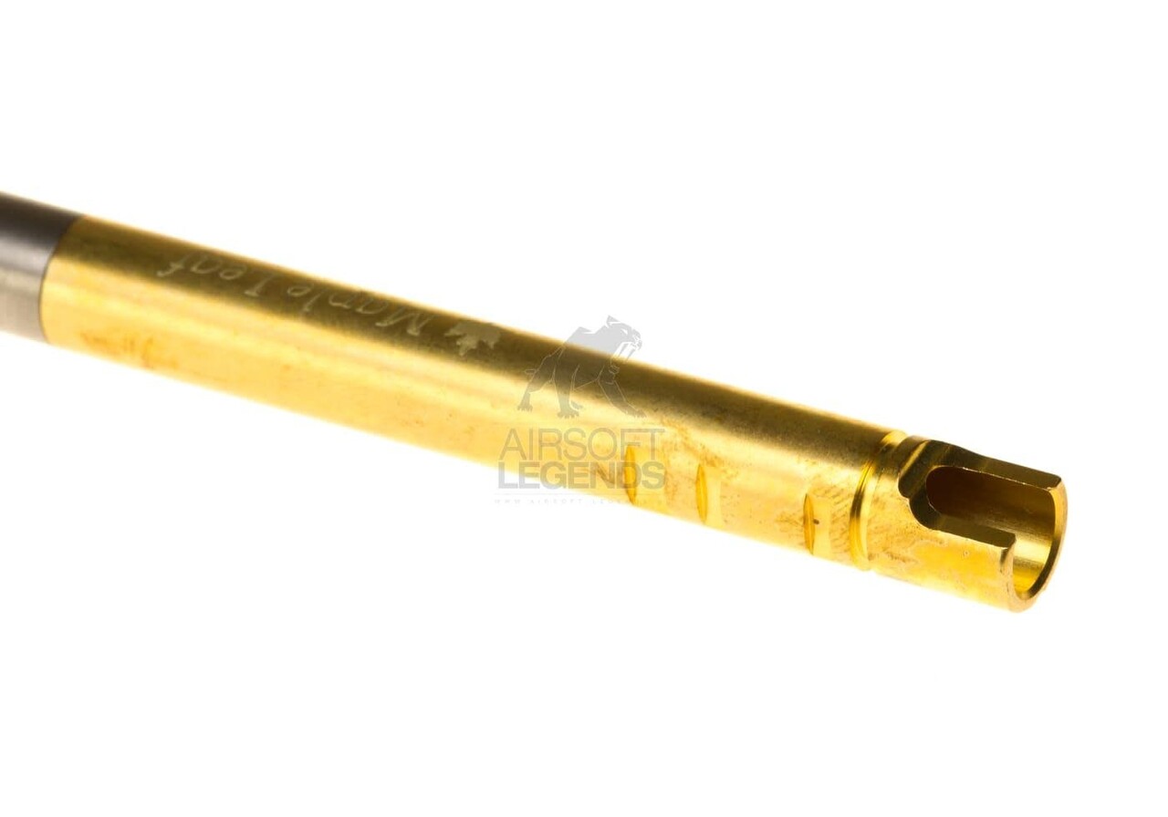 Maple Leaf 6.04 Crazy Jet Barrel for GBB Pistol 100mm Maple Leaf 6.04 Crazy Jet Barrel for GBB Pistol 100mm