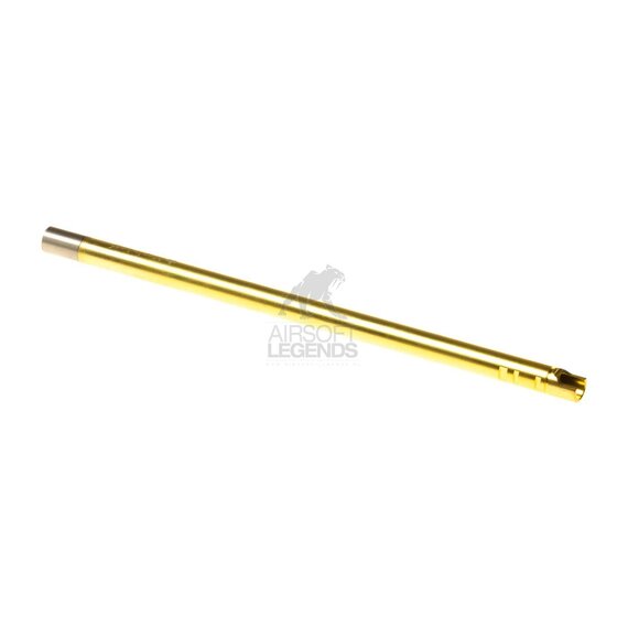 6.04 Crazy Jet Barrel for GBB Pistol 180mm