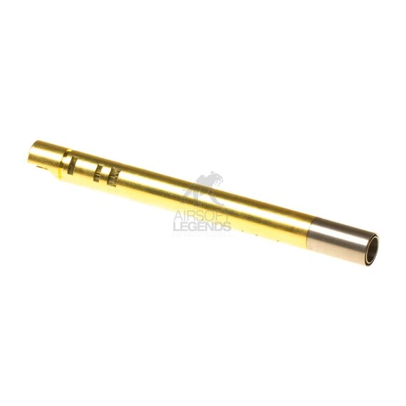 6.04 Crazy Jet Barrel for GBB Pistol 117mm