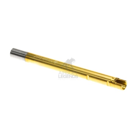 6.04 Crazy Jet Barrel for GBB Pistol 106mm