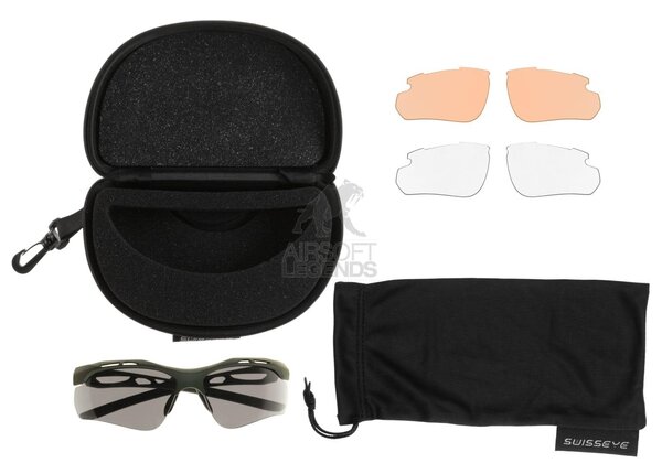 SwissEye Attac OD Green SwissEye Attac OD Green