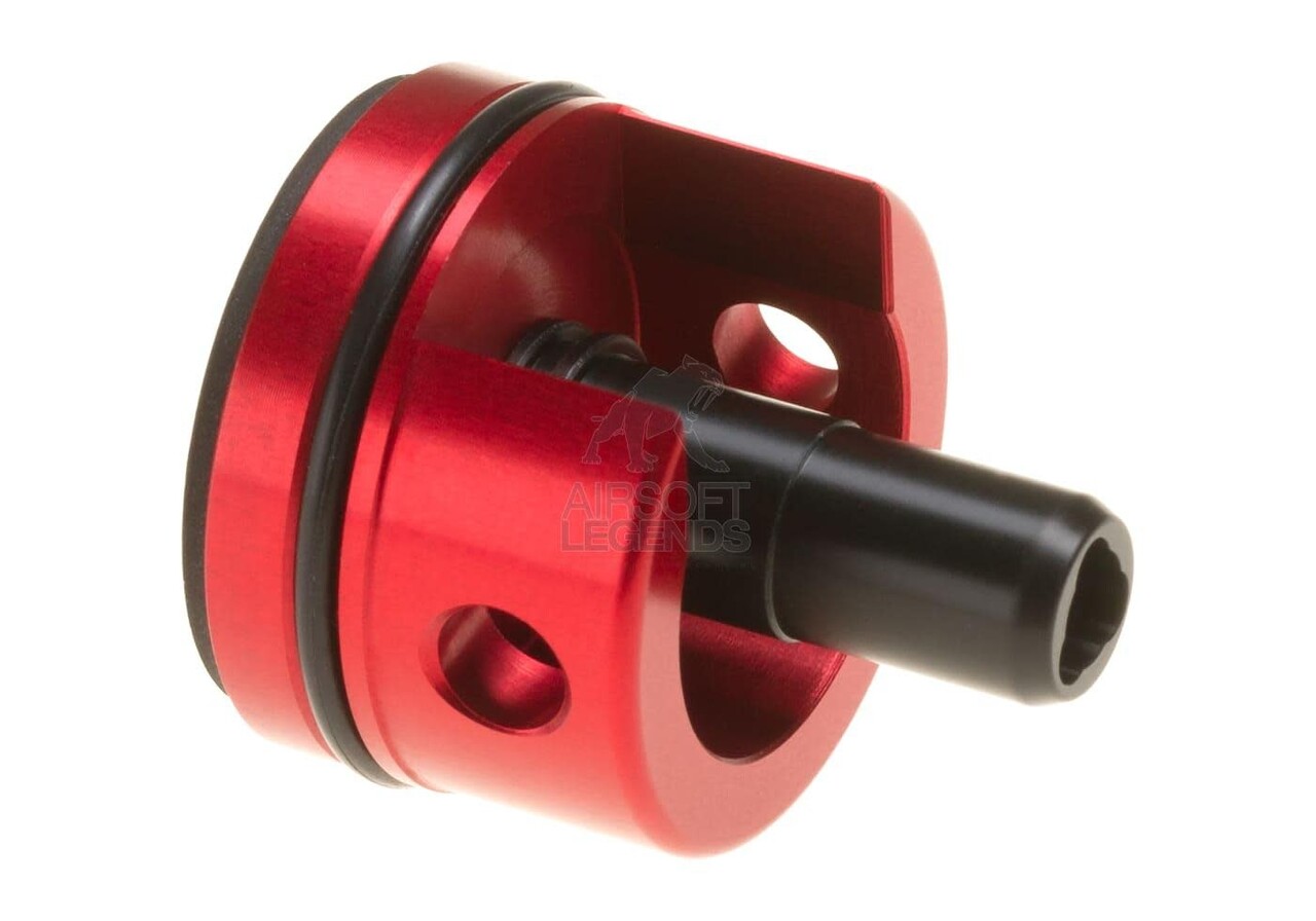 Prometheus Aero Cylinder Head & Nozzle for Krytac M4