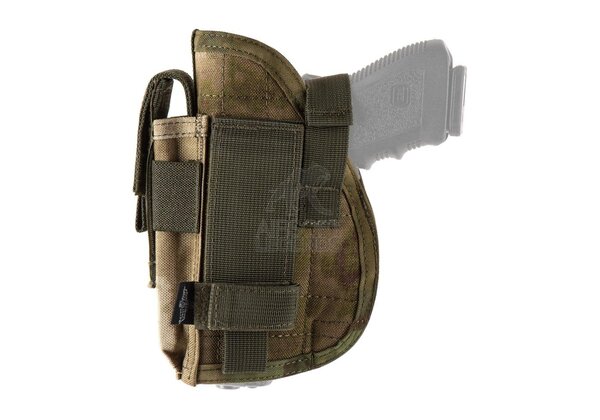 Invader Gear Belt Holster Right Handed Everglade Invader Gear Belt Holster Right Handed Everglade