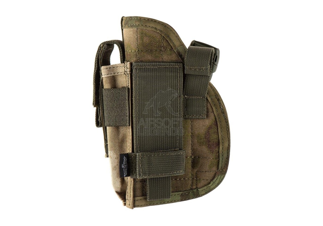 Invader Gear Belt Holster Right Handed Everglade