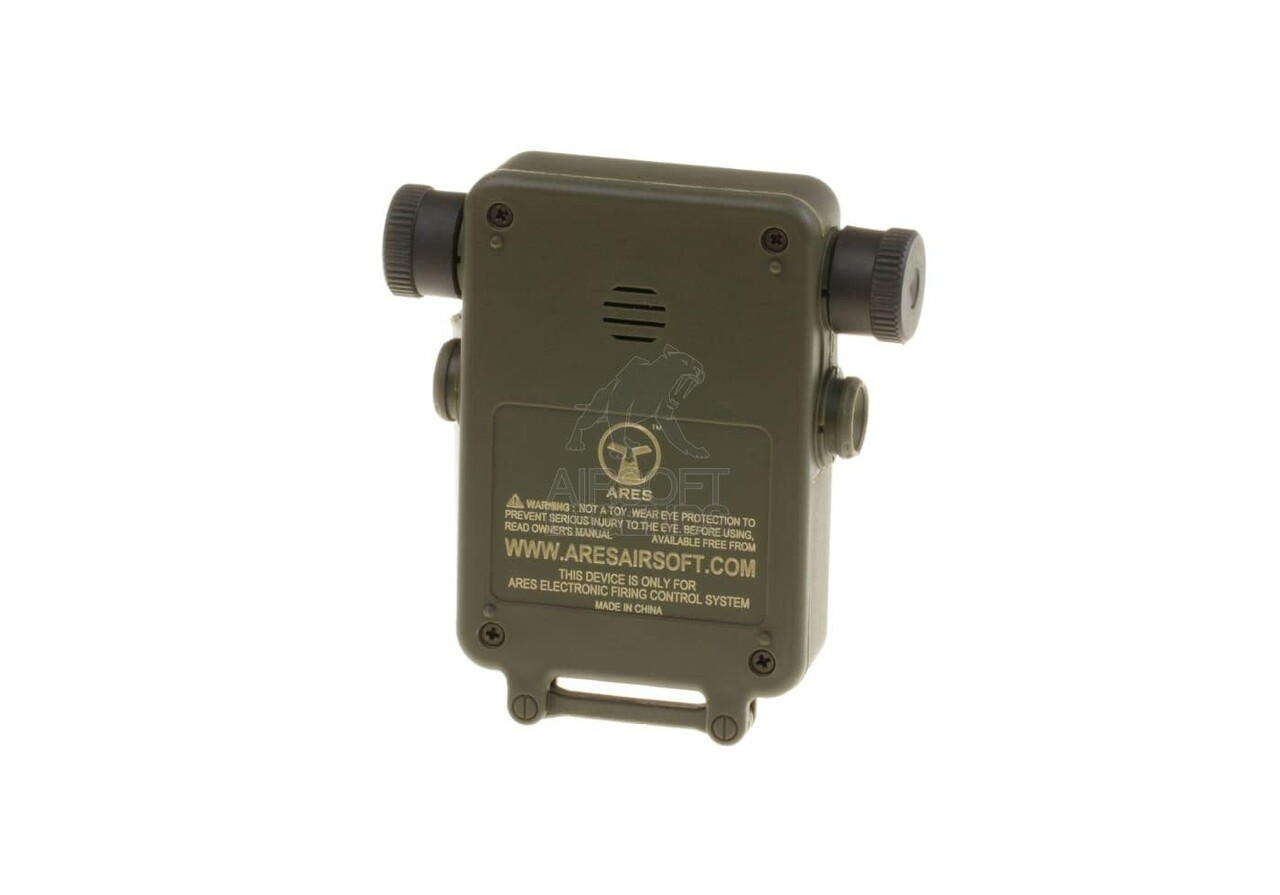 Ares EFCS Program Unit Ares EFCS Program Unit