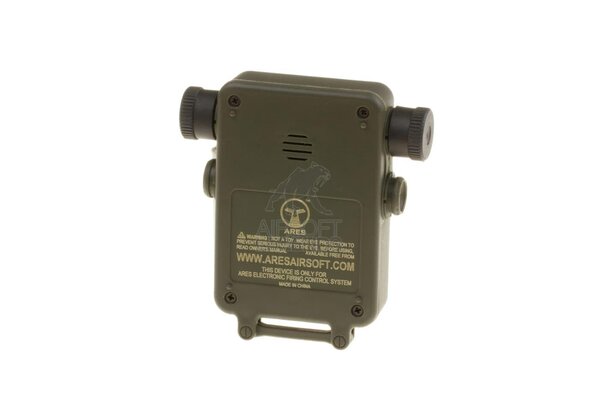 Ares EFCS Program Unit Ares EFCS Program Unit