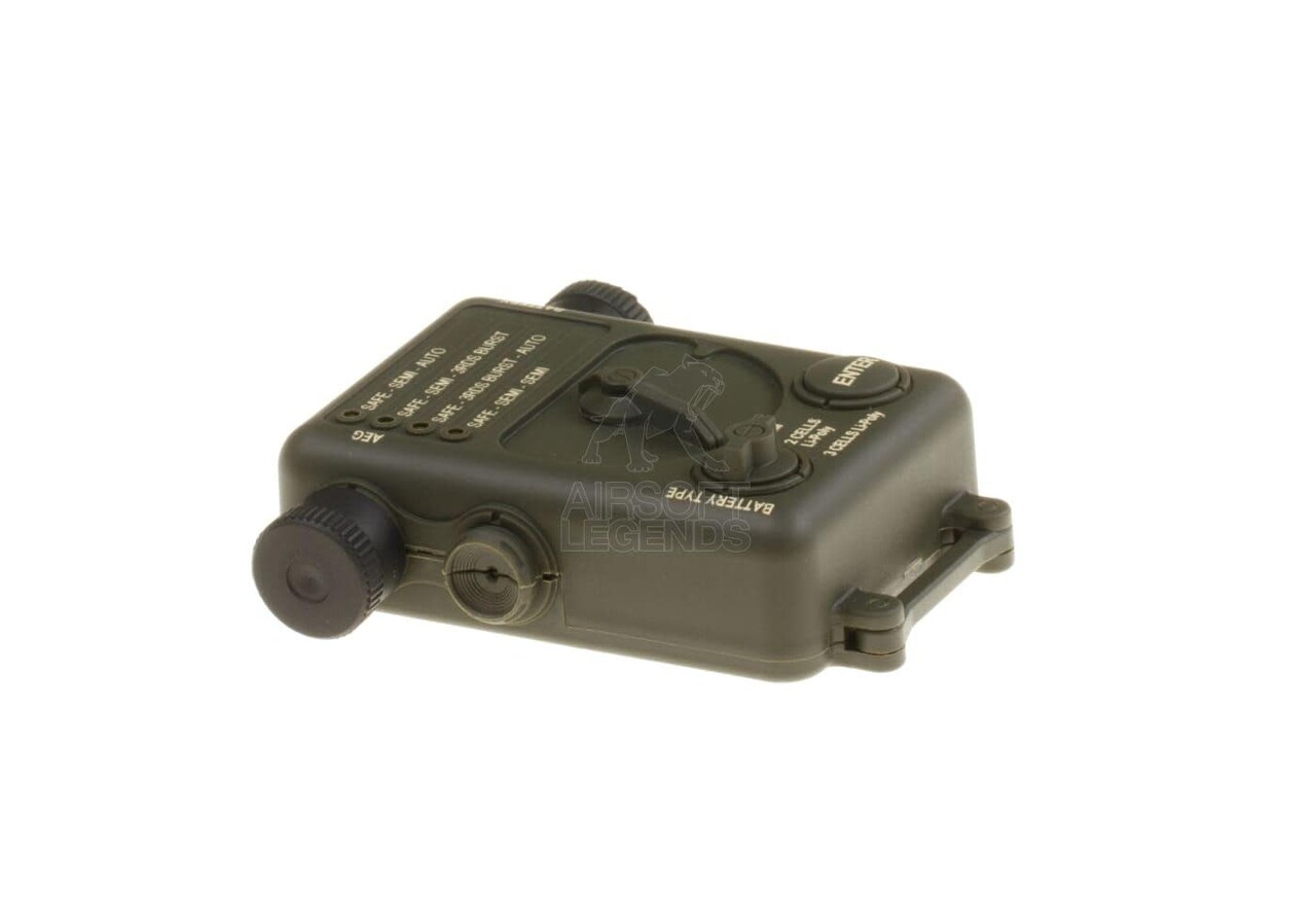 Ares EFCS Program Unit Ares EFCS Program Unit