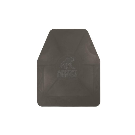 SAPI Dummy Ballistic Plate Dark Earth