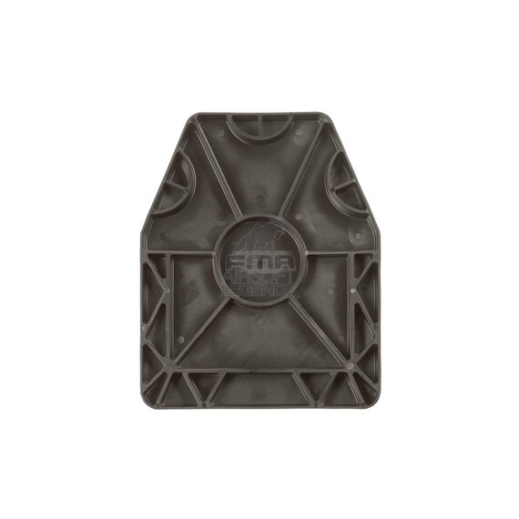 SAPI Dummy Ballistic Plate Dark Earth