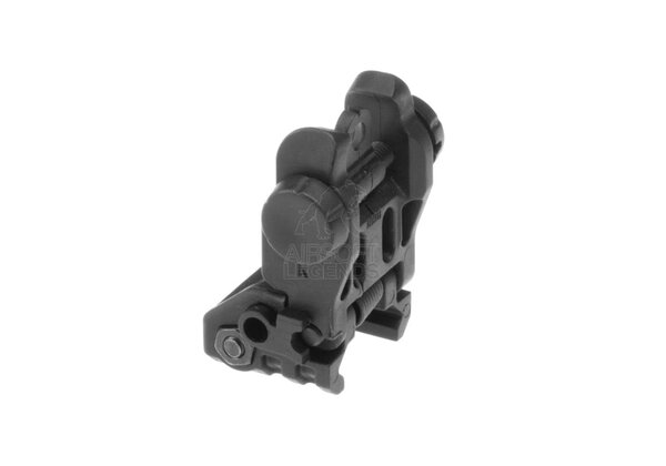 IMI Defense Rear Polymer Backup Sight Black