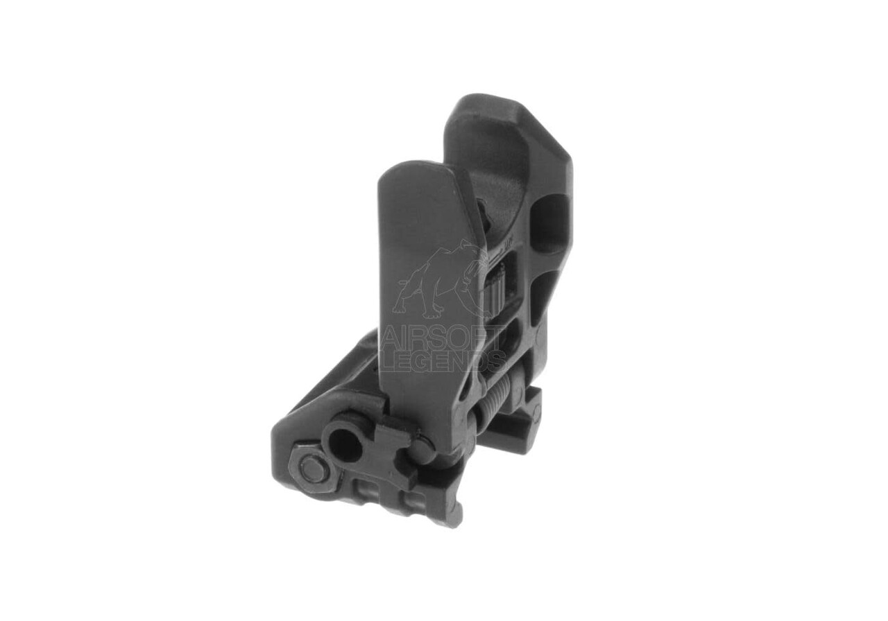 IMI Defense Front Polymer Backup Sight Black