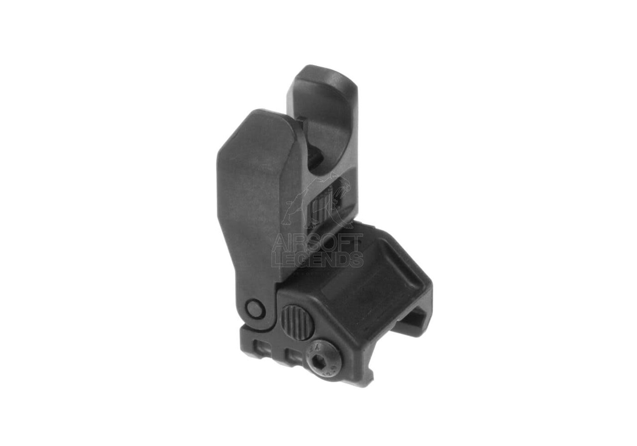 IMI Defense Front Polymer Backup Sight Black