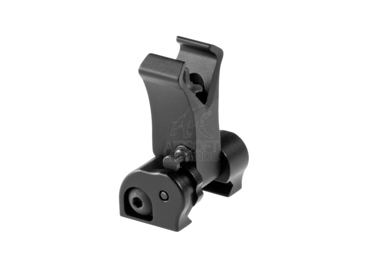 G&G Flip Up Front Sight Black