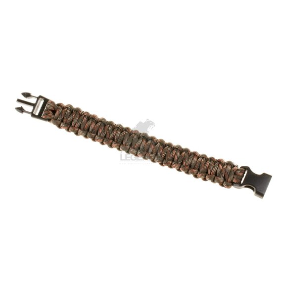Paracord Bracelet OD Green Camo