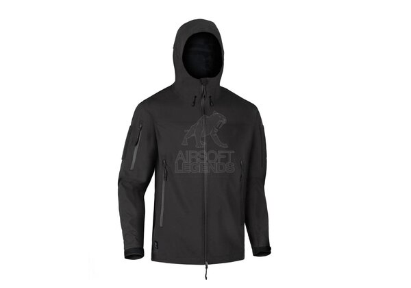 Outrider Tactical T.O.R.D. Hardshell Hoody LW Black Outrider Tactical T.O.R.D. Hardshell Hoody LW Black