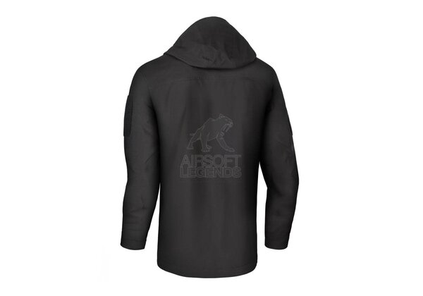 Outrider Tactical T.O.R.D. Hardshell Hoody LW Black