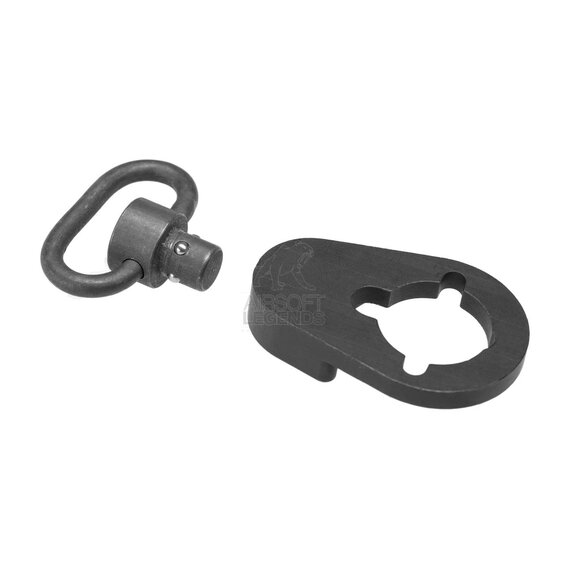 Extended Stock QD Sling Mount
