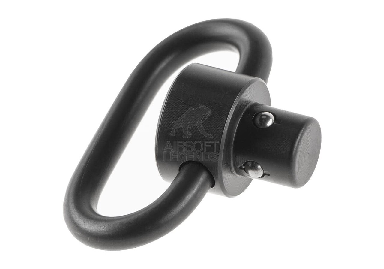 PTS Syndicate PTS 1" QD Sling Swivel
