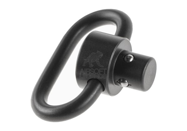 PTS Syndicate PTS 1" QD Sling Swivel