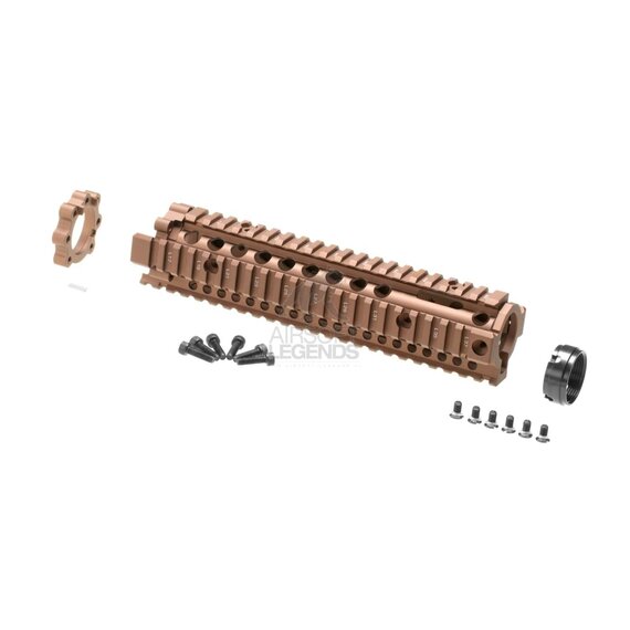 Daniel Defense MK18 9.5 Inch Tan