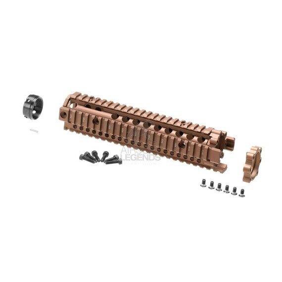 Daniel Defense MK18 9.5 Inch Tan
