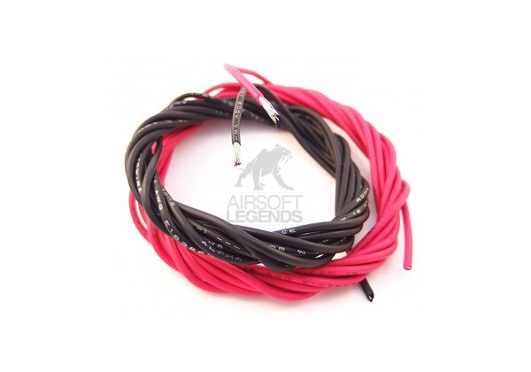 Jefftron MPPE Insulated 16 AWG Wiring