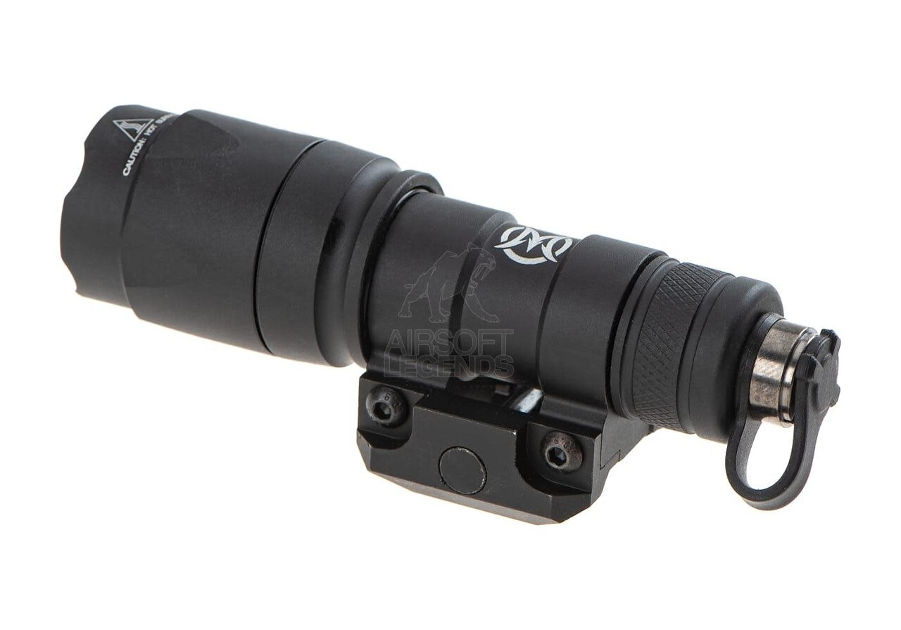 WADSN M300A Mini Scout Tactical Light Black