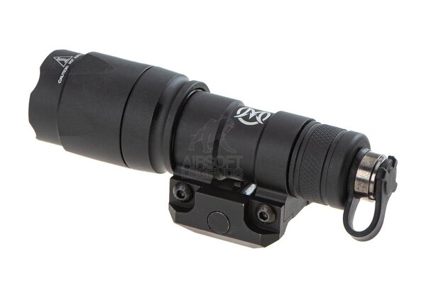 WADSN M300A Mini Scout Tactical Light Black
