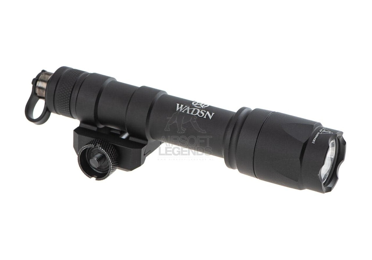 WADSN M600C Mini Scout Tactical Light Black