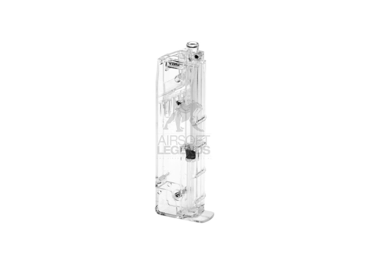 G&G Speedloader Transparant (115bbs) G&G Speedloader Transparant (115bbs)