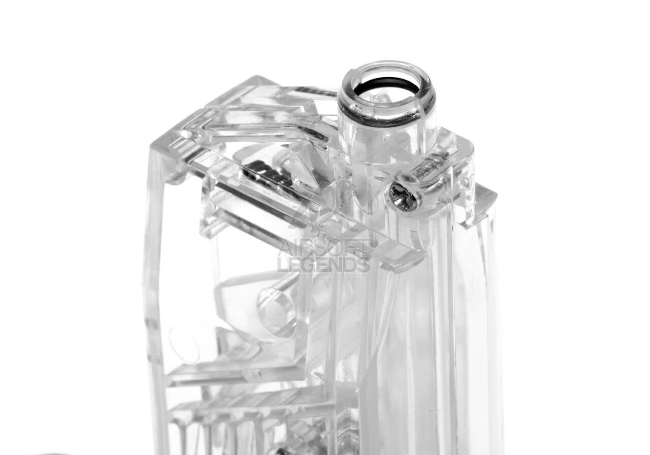 G&G Speedloader Transparant (115bbs) G&G Speedloader Transparant (115bbs)