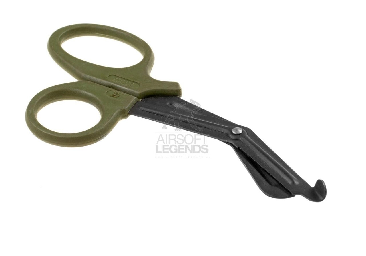 Invader Gear Trauma Shear OD Green