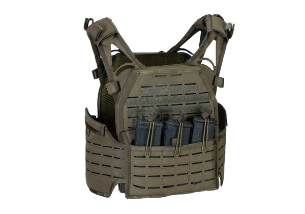 Invader Gear Reaper Plate Carrier Ranger Green Invader Gear Reaper Plate Carrier Ranger Green