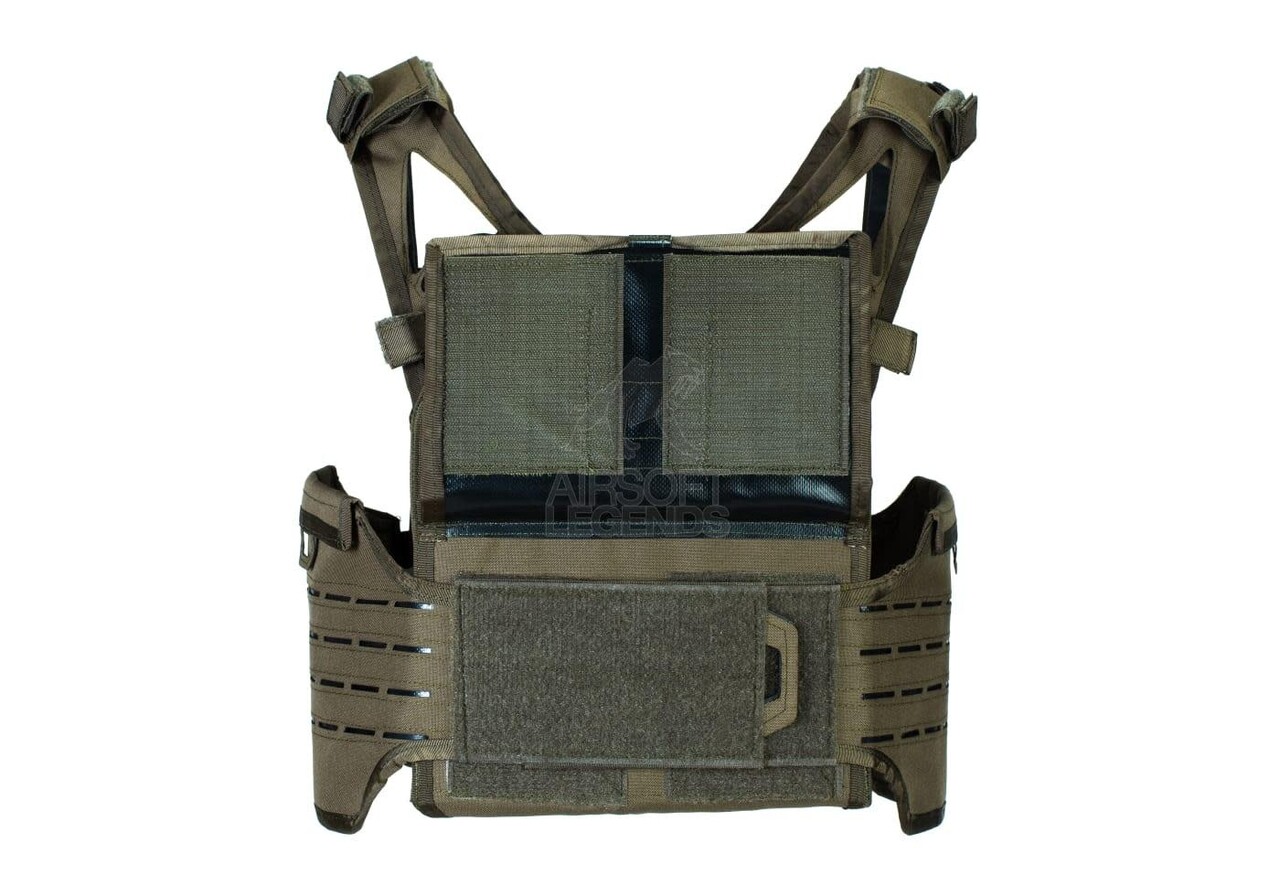 Invader Gear Reaper Plate Carrier Ranger Green Invader Gear Reaper Plate Carrier Ranger Green