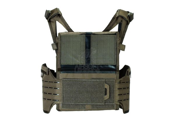 Invader Gear Reaper Plate Carrier Ranger Green Invader Gear Reaper Plate Carrier Ranger Green