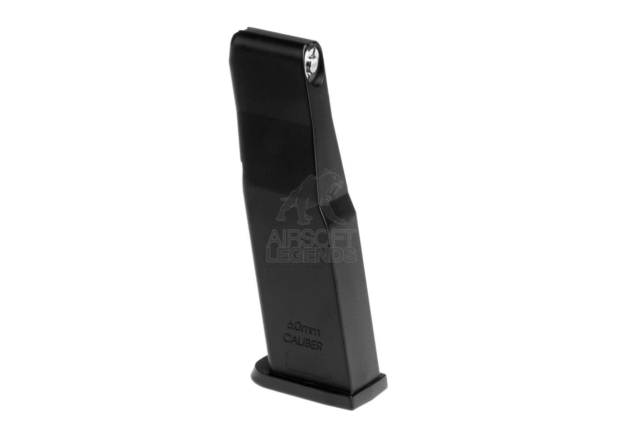Heckler & Koch USP Metal Version Co2 Magazine 16rds